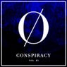 Conspiracy, Vol. 3