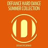 Defiance Hard Dance Summer Collection