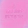 It's Your Time