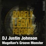 Magellan's Groove Monster (Breaks Mixes)