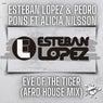 Eye Of The Tiger (Esteban Lopez Afro House Mix)