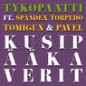 Kusipaakaverit (feat. Spandex Torpedo, Tomigun & Pavel)