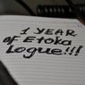 1 Year Of Etoka Logue