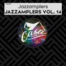 Jazzamplers, Vol. 14