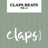 Claps Beats, Vol. 6