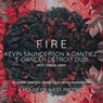 Fire (Kevin Saunderson, Dantiez E-Dancer Detroit Dub) (feat. Cornel West)