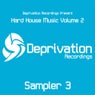 Hard House Music Volume 2 (Sampler 3)