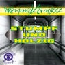 Stumpf und Holzig