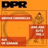 Groove chronicles JUM JUM kutz, Vol .1 (4x4 Uk Garage)