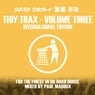 Tidy Trax Volume 3 - International Edition