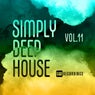 Simply Deep House, Vol. 11