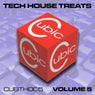 Cubic Tech House Treats Volume 5