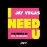I Need U (The Remixes)