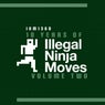 10 Years Of Illegal Ninja Moves - Volume Two