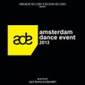 Ade - Amsterdam Dance Event 2013 (Selected By Alex Bianchi & Bsharry)
