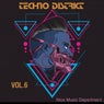 Techno District, Vol. 6 (Nice Music Department)