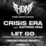 Let Go (Official Dream Creator 2012 Anthem) [Merkurius Remix]