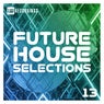 Future House Selections, Vol. 13