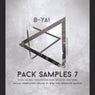 Pack Samples 7