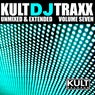 Kult DJ Traxx  Volume 7 Unmixed & Extended