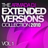 The Armada DJ Extended Versions Collection 2010, Vol. 1