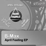 April Feeling EP