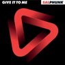 Give It to Me