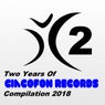 Two Years Of Ciacofon Records (Compilation 2018)