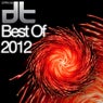 Dub Tech Recordings - Best Of 2012