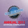 Solid Fabric Recordings: Annual 2011