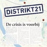 De Crisis Is Voorbij
