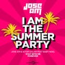 Stay With Me Forever (I am the Summer Party) [Radio Mix] (feat. Baby Noel)