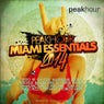 Miami Essentials 2014