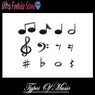 Types Of Music