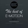 The best of E-Motion - 2013