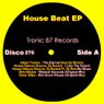 House Beat EP