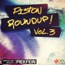 Piston Roundup - Volume 3 - Mixed By Piekfein