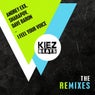 I Feel Your Voice (The Remixes)