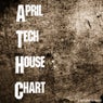 April Tech House Chart