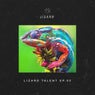 Lizard Talent - EP 2 - Extended Mixes