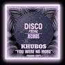 You Were No More (Radio Edit)