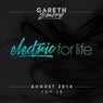 Electric For Life Top 10 - August 2016 (by Gareth Emery) - Extended Versions