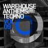 Warehouse Anthems: Techno Vol. 9