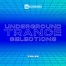 Underground Trance Selections, Vol. 25