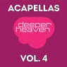 Deeper Heaven Acapellas, Vol. 4