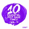 10 Essential Deep House Tunes - Volume 4
