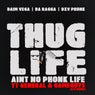 Thug Life Aint No Phonk Life - YT General & Gameguys GTA REMIX