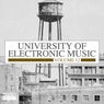 University of Electronic Music, Vol. 12