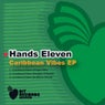 Hands Eleven - Caribbean Vibes EP
