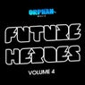 Future Heroes Volume 4